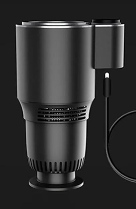 Mini Refrigerador USB 2 en 1 – Enfría y Calienta Bebidas al Instante