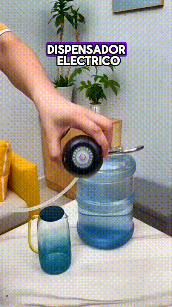 Dispensador Agua - Acqua Pure